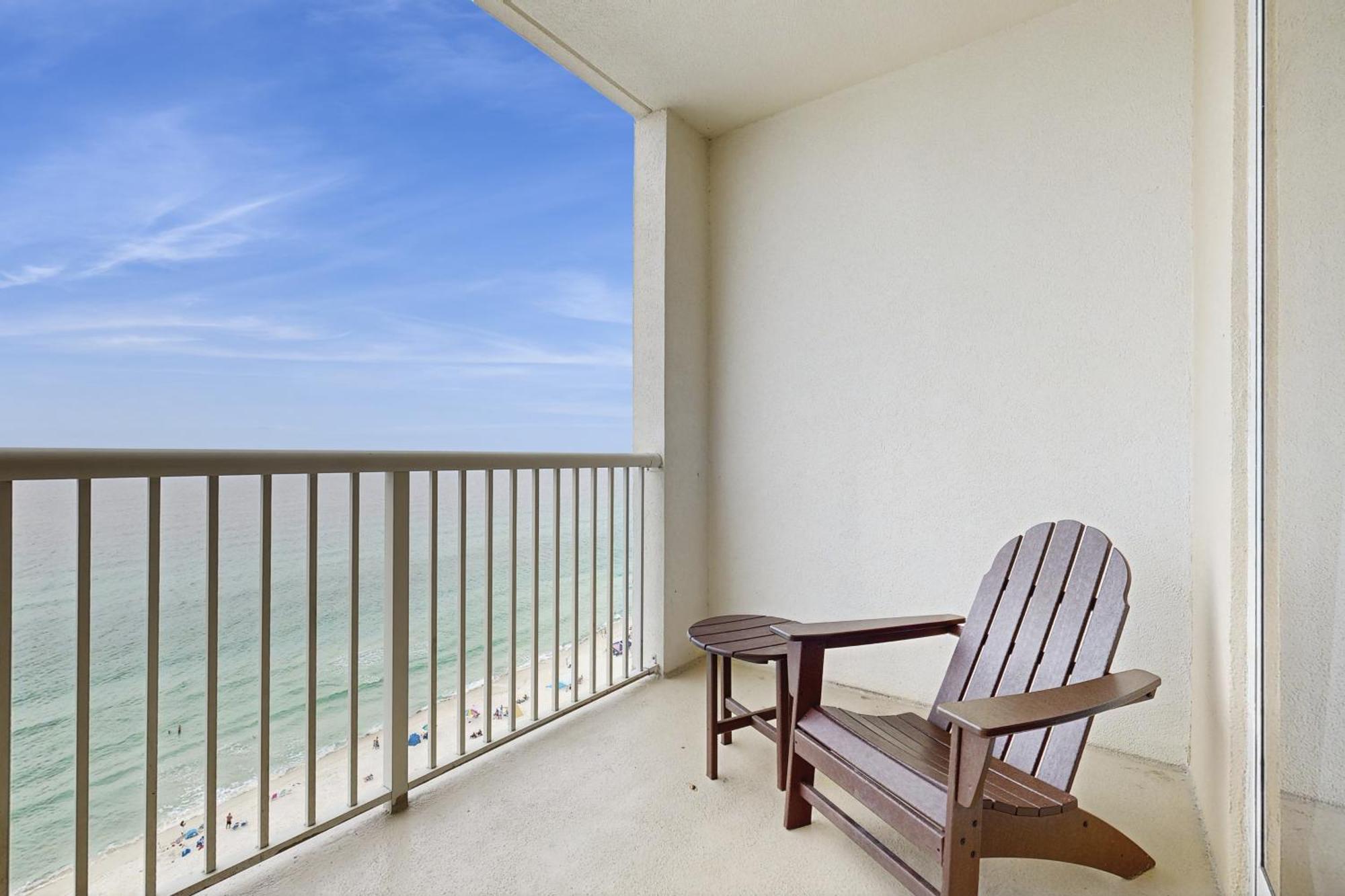 Majestic Beach Resort III Panama City Beach Exteriér fotografie